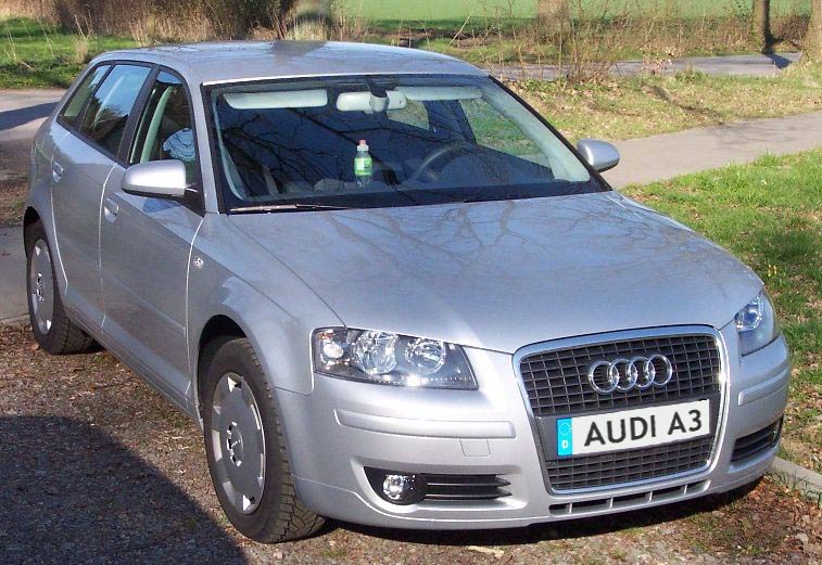 Audi A3 8V