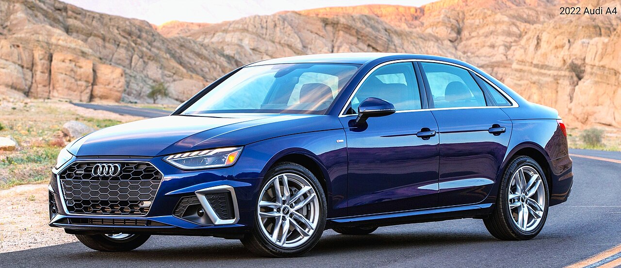 Audi A4 B8-B9