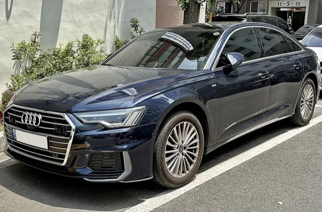 Audi A6 C7 / C8