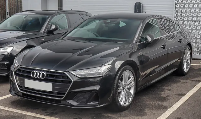 Audi A7 4G/4K