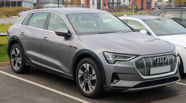 Audi e-tron 1. Nesil