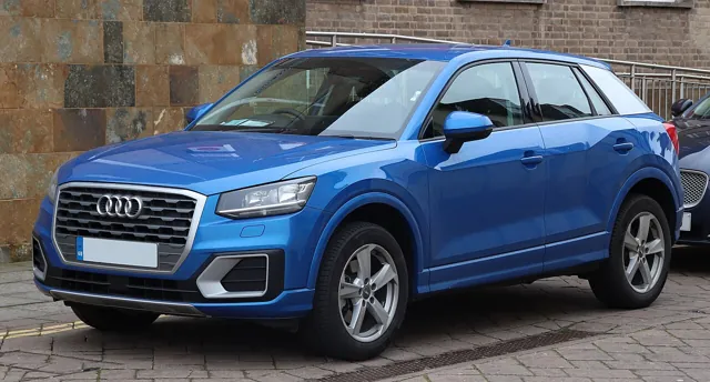 Audi Q2 1. Nesil