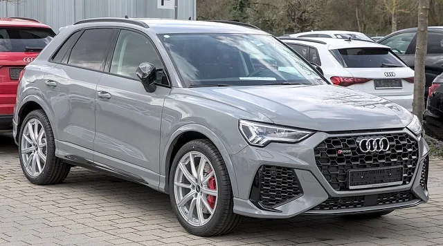 Audi Q3 1.-2. Nesil