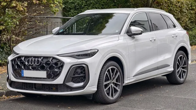 Audi Q5 1.-2. Nesil