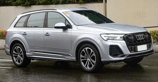 Audi Q7 2. Nesil