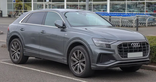 Audi Q8 1. Nesil