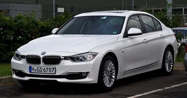 BMW 3 Serisi F30