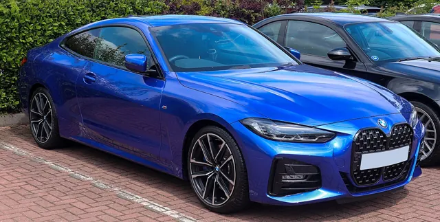 BMW 4 Serisi F32/G22