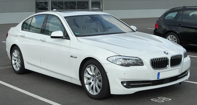 BMW 5 Serisi F10/G30