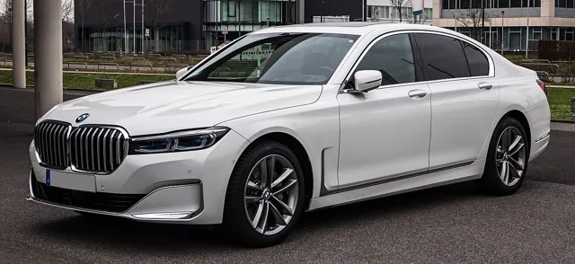 BMW 7 Serisi G11/G70