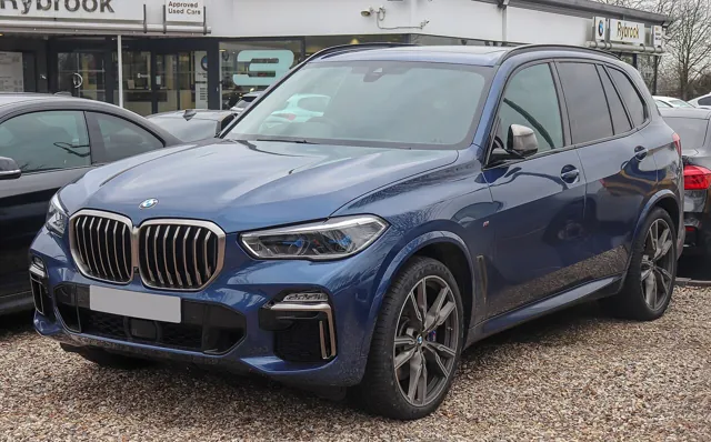 BMW X5 F15/G05