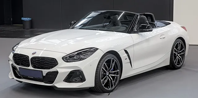 BMW Z4 E89/G29