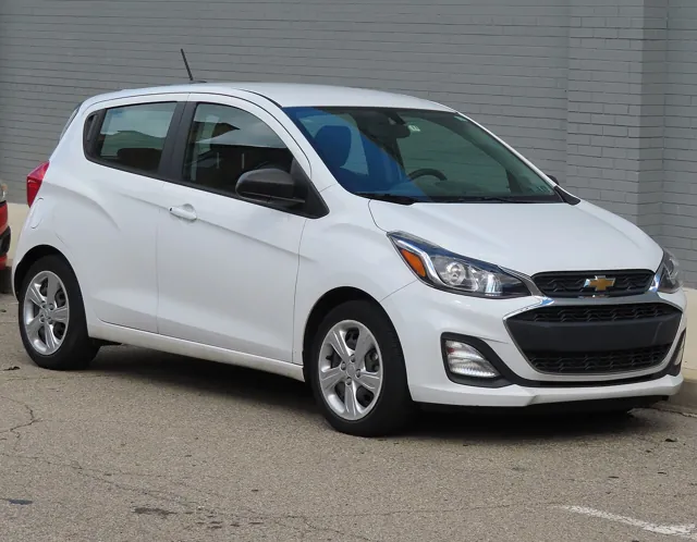 Chevrolet Spark M300