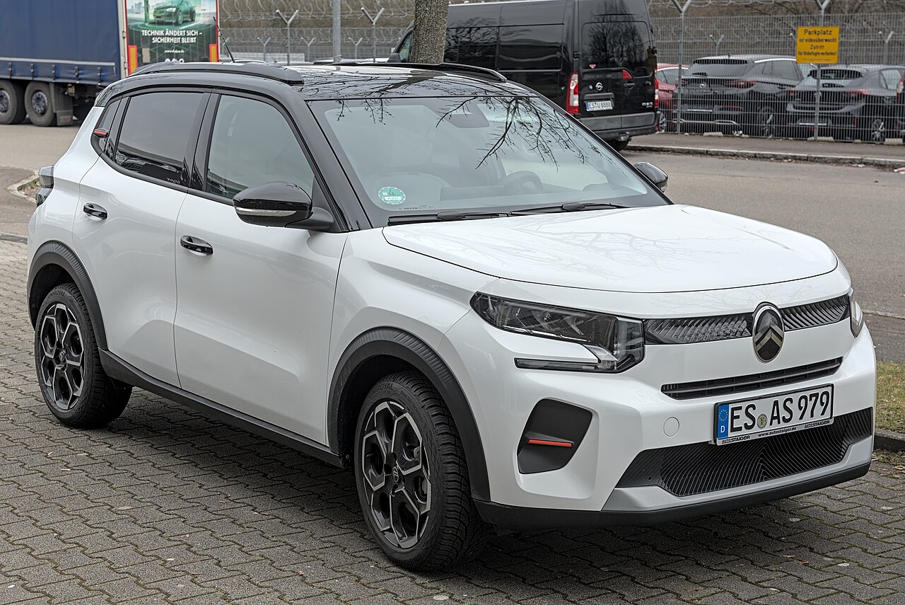 Citroën C3 3. Nesil