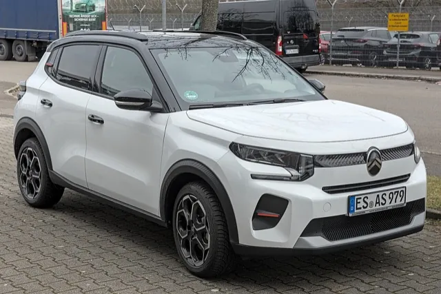Citroën C3 3. Nesil