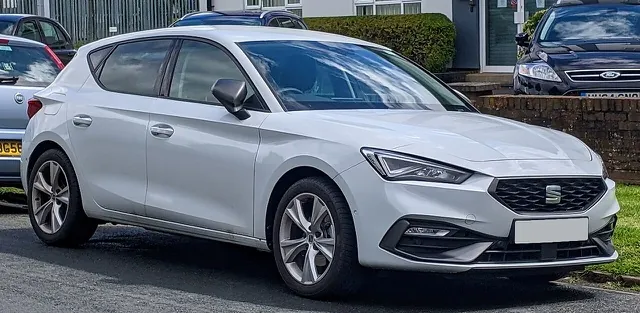 Cupra Leon Mk4