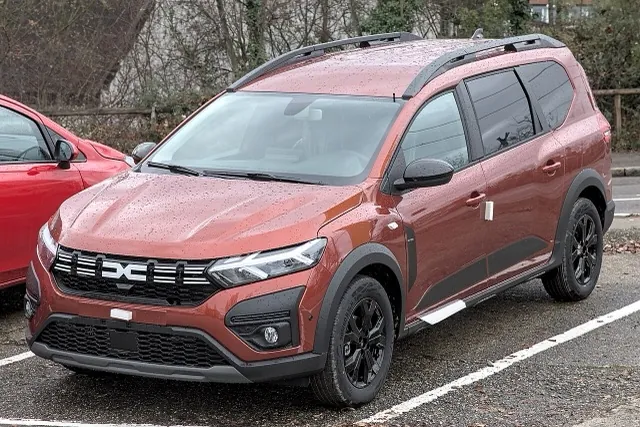 Dacia Jogger 1. Nesil