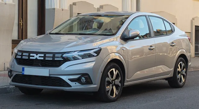 Dacia Logan 2.-3. Nesil