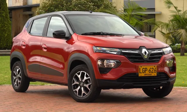 Dacia Spring 1. Nesil