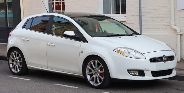 Fiat Bravo 2. Nesil