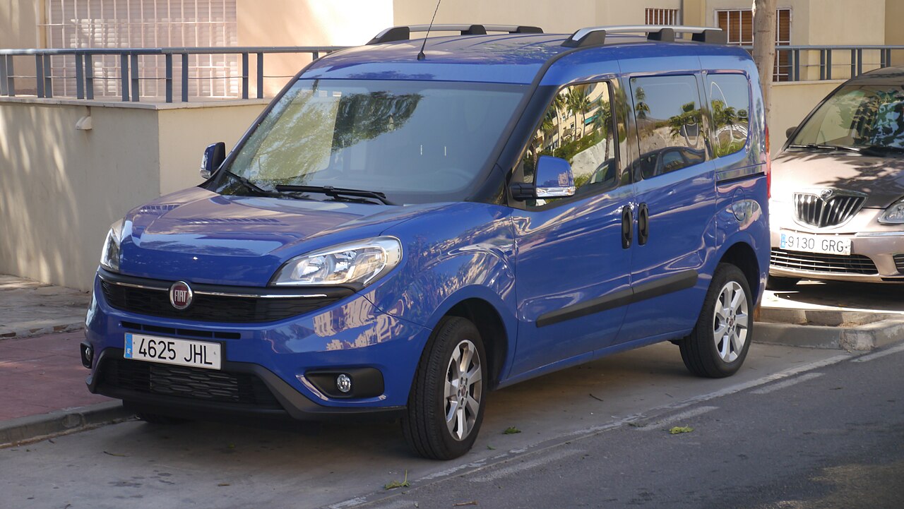 Fiat Doblo 2. Nesil