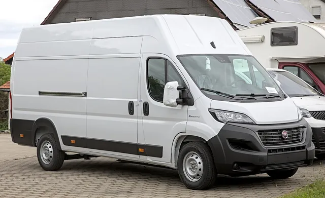 Fiat Ducato 3. Nesil