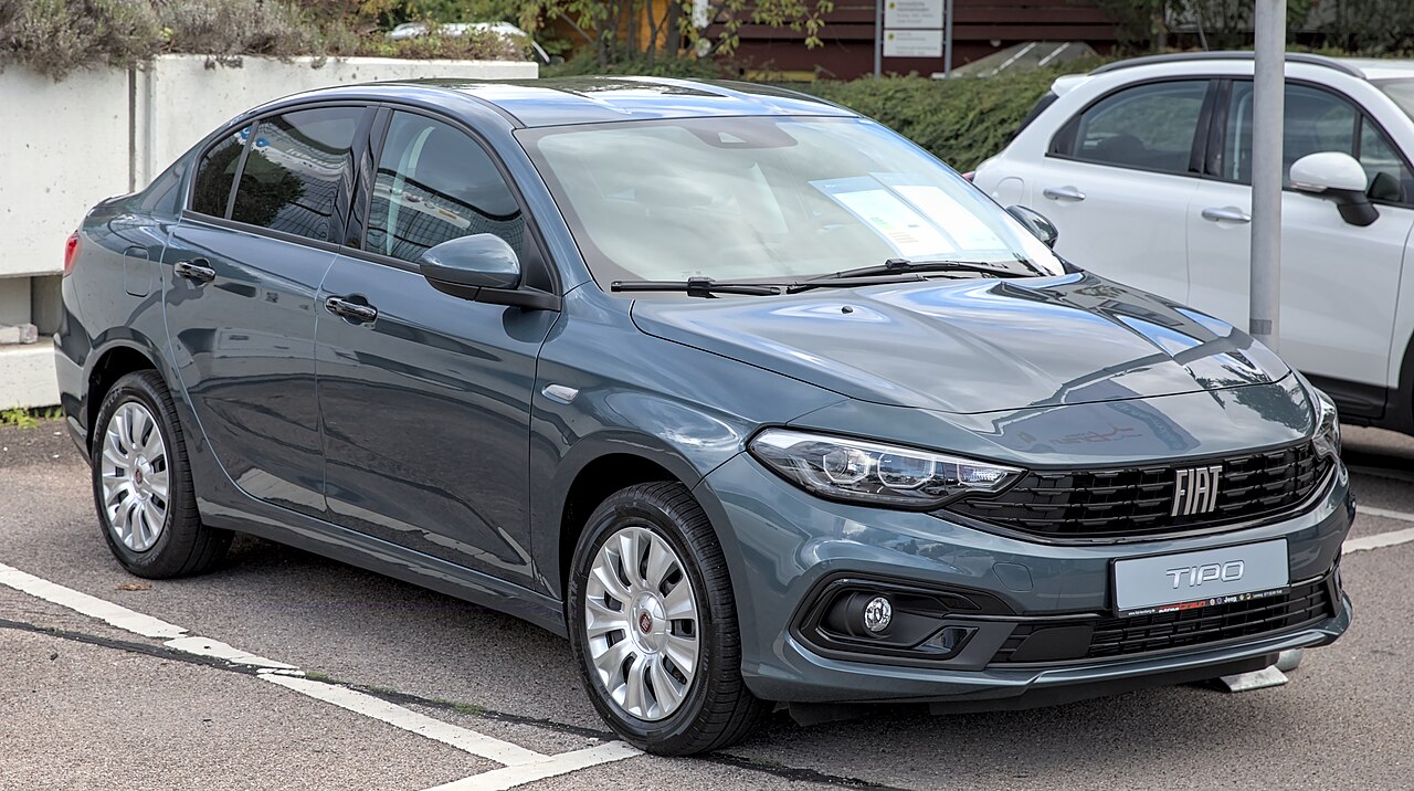 Fiat Egea Egea (Tipo)