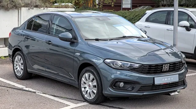 Fiat Egea Egea (Tipo)