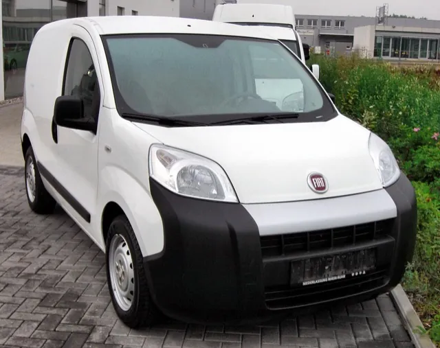 Fiat Fiorino 3. Nesil