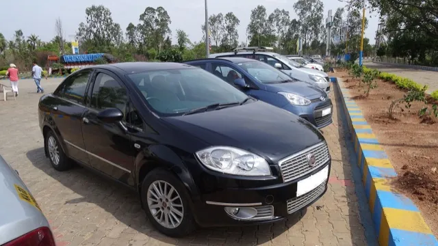 Fiat Linea 1. Nesil