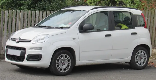 Fiat Panda 3. Nesil
