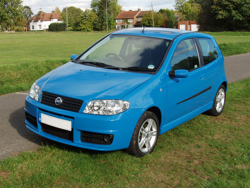 Fiat Punto Grande/Evo