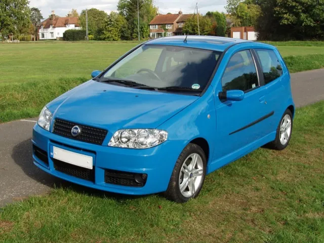 Fiat Punto Grande/Evo