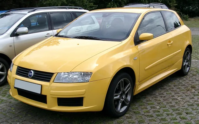 Fiat Stilo 1. Nesil