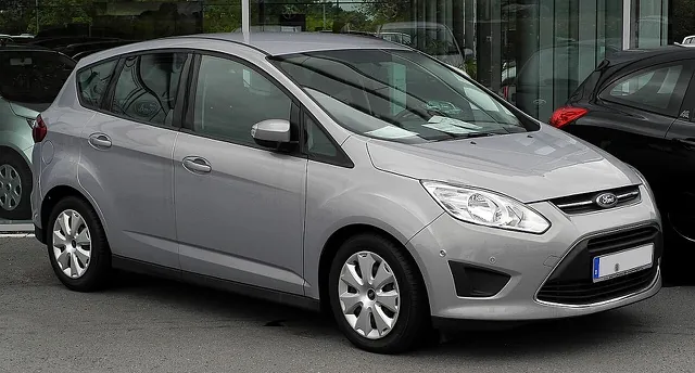 Ford C-Max 2. Nesil