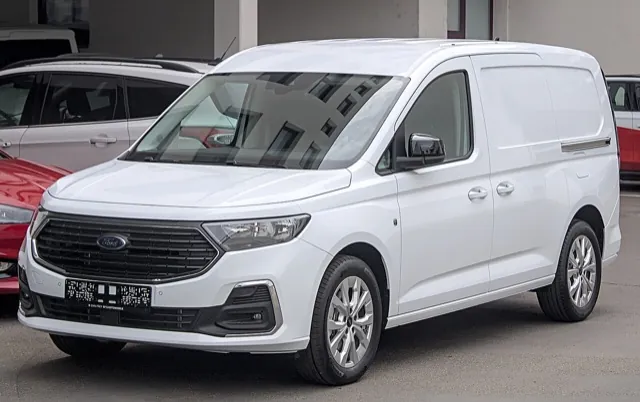 Ford Tourneo/Transit Connect 2. Nesil