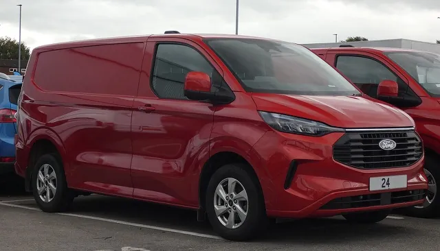 Ford Tourneo/Transit Custom 1. Nesil