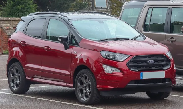 Ford EcoSport 2. Nesil