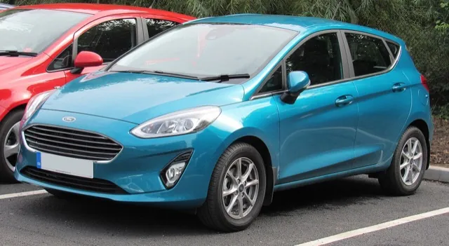 Ford Fiesta Mk6-Mk7
