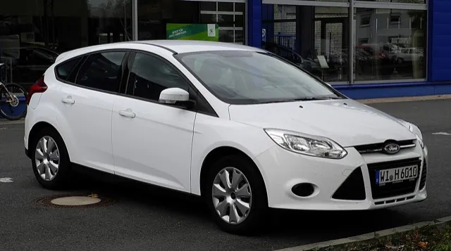 Ford Focus 3.-4. Nesil