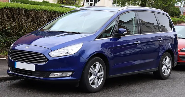 Ford Galaxy 3. Nesil