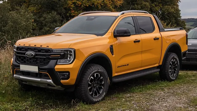 Ford Ranger 3.-4. Nesil