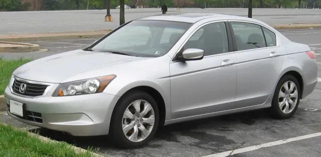 Honda Accord 8.-9. Nesil