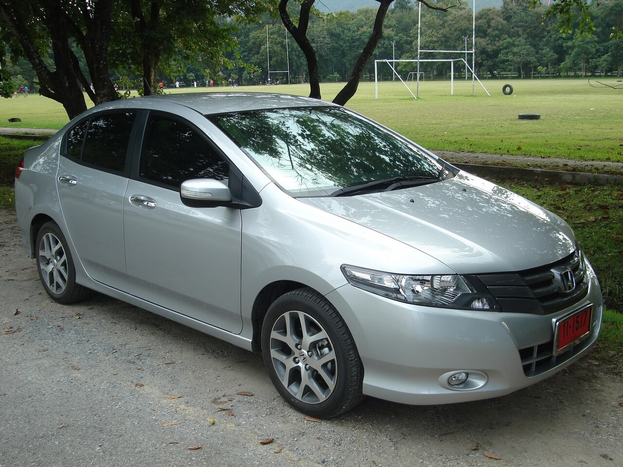 Honda City GM-GN