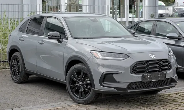 Honda HR-V 2.-3. Nesil