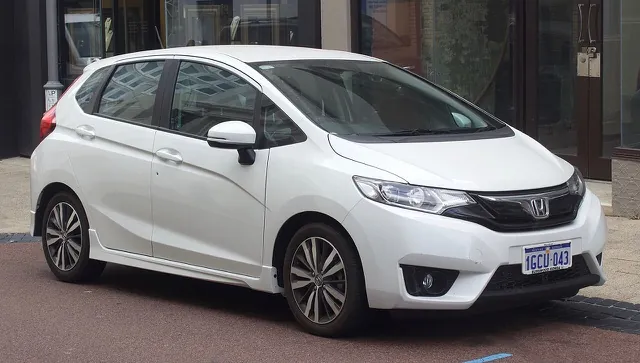 Honda Jazz 2.-3. Nesil