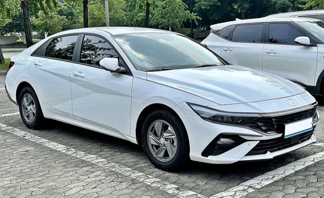 Hyundai Elantra 5.-6. Nesil