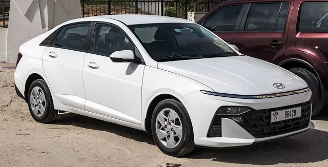 Hyundai Accent Era MC