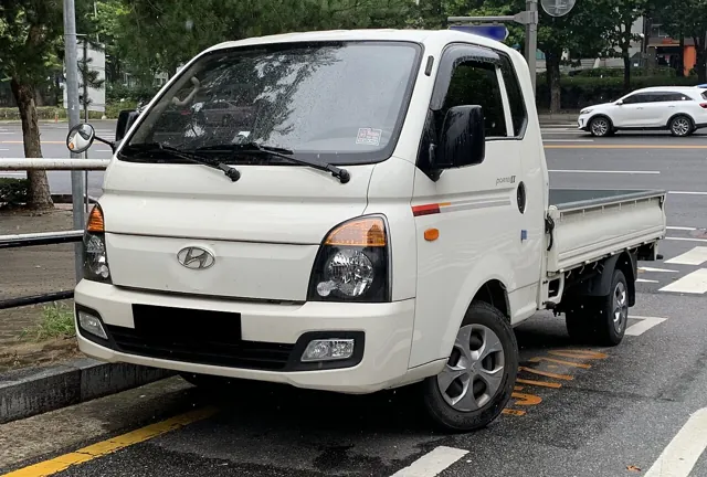 Hyundai H100 Panelvan/Kamyonet