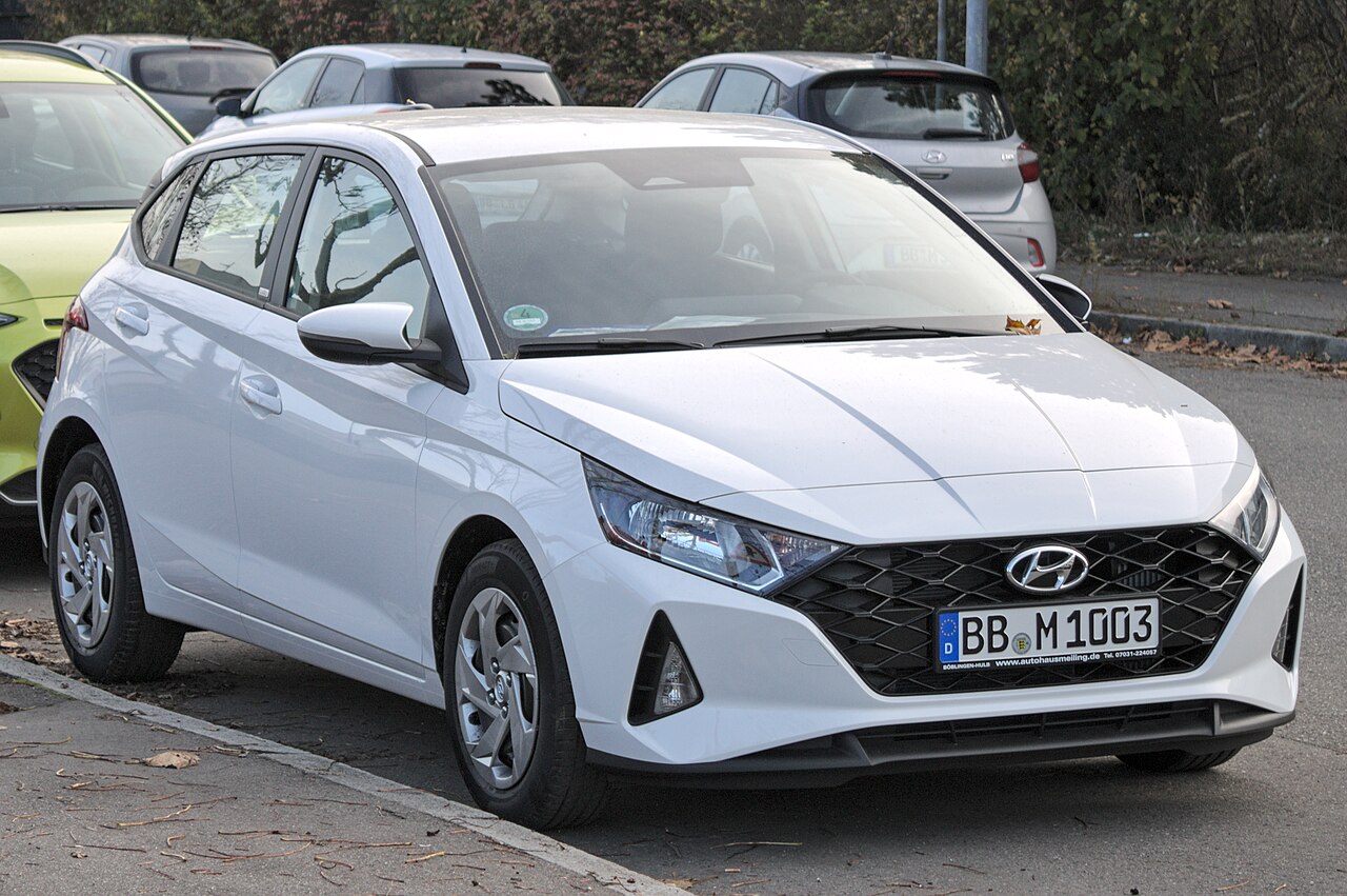 Hyundai i20 2. Nesil